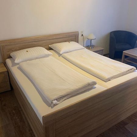 Hotel Brauhaus Zur Krone Bergheim  Luaran gambar