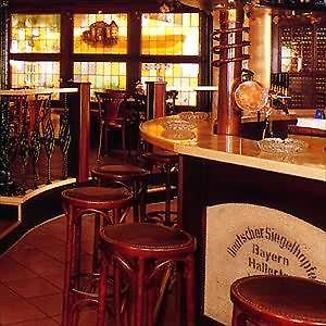 Hotel Brauhaus Zur Krone Bergheim  Luaran gambar