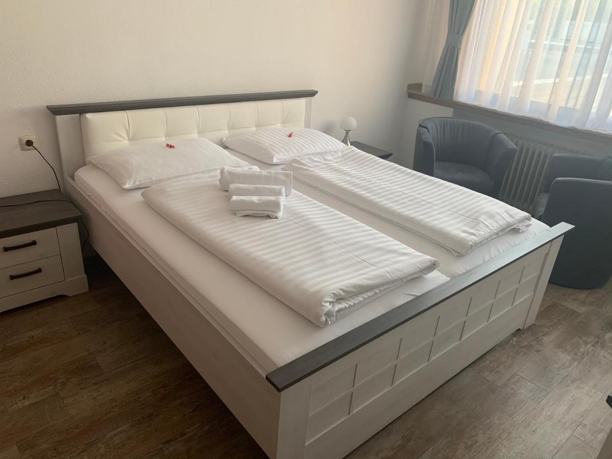 Hotel Brauhaus Zur Krone Bergheim  Luaran gambar